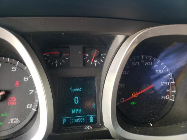Photo 8 from auction – 2011 CHEVROLET EQUINOX LT with VIN 2CNALDEC4B6452707
