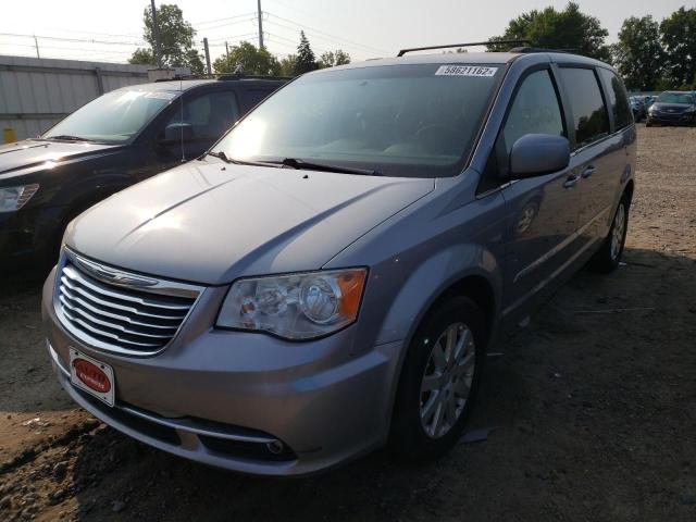 Photo 2 from auction – 2013 CHRYSLER TOWN & COU with VIN 2C4RC1BG5DR674431