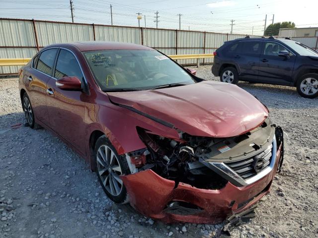 Photo 1 from auction – 2016 NISSAN ALTIMA 2.5 with VIN 1N4AL3AP8GC192095