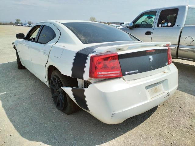 Photo 3 from auction – 2006 DODGE CHARGER R/ with VIN 2B3KA53H16H174847