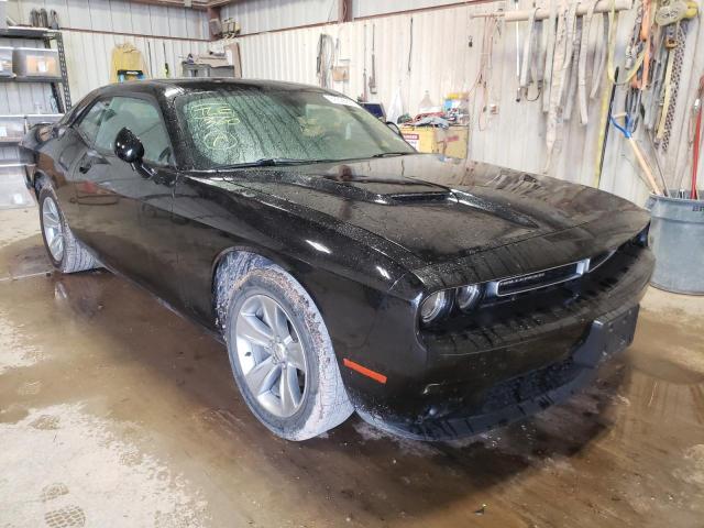 DODGE CHALLENGER 2019 with VIN 2C3CDZAG7KH691290 - Photo from auction