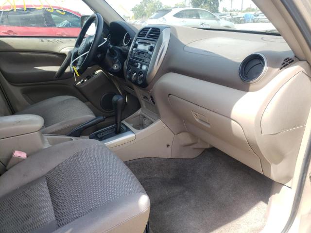 Photo 5 from auction – 2004 TOYOTA RAV4 with VIN JTEGD20V840028141