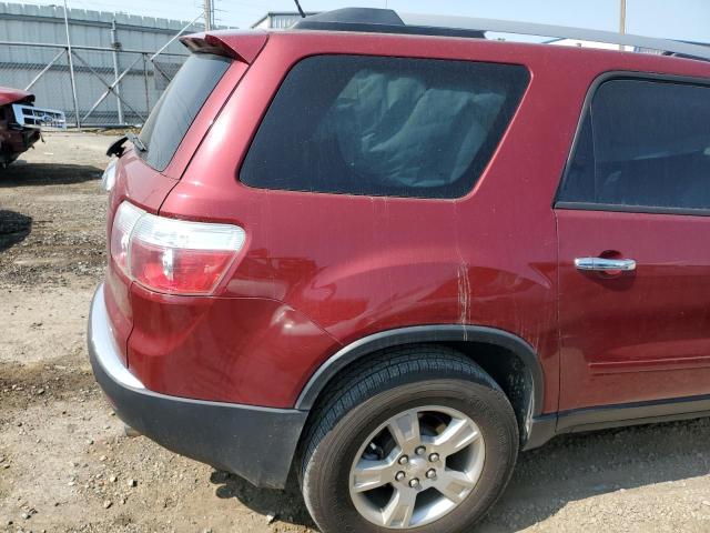 Photo 9 from auction – 2011 GMC ACADIA SLE with VIN 1GKKRNED4BJ189518