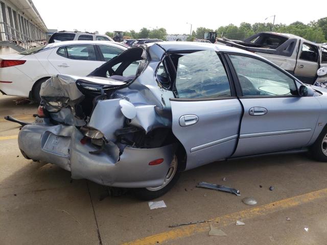 Photo 9 from auction – 1998 FORD TAURUS LX with VIN 1FAFP52S5WG250311