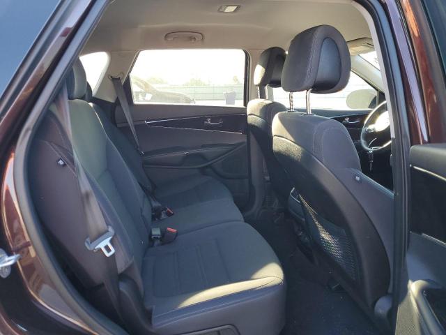 Photo 6 from auction – 2016 KIA SORENTO LX with VIN 5XYPGDA36GG060170
