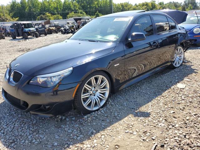 Photo 2 from auction – 2010 BMW 550 I with VIN WBANW5C50ACT57149