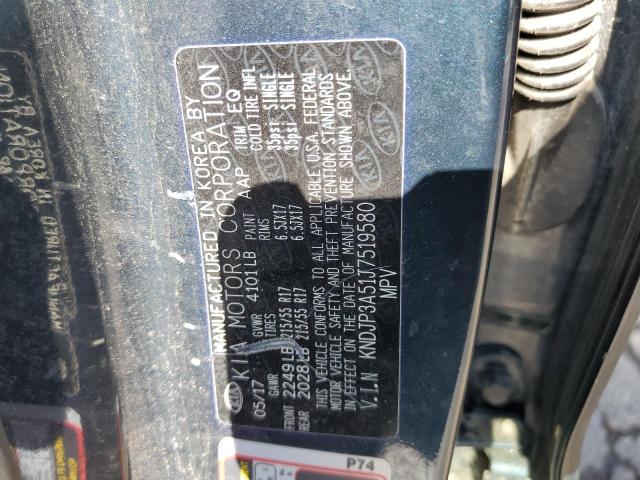 Photo 10 from auction – 2018 KIA SOUL + with VIN KNDJP3A51J7519580