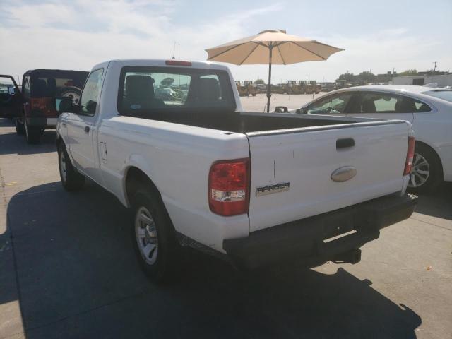 Photo 3 from auction – 2011 FORD RANGER with VIN 1FTKR1ADXBPB11428