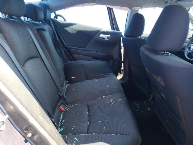 Photo 6 from auction – 2015 HONDA ACCORD LX with VIN 1HGCR2F36FA034707