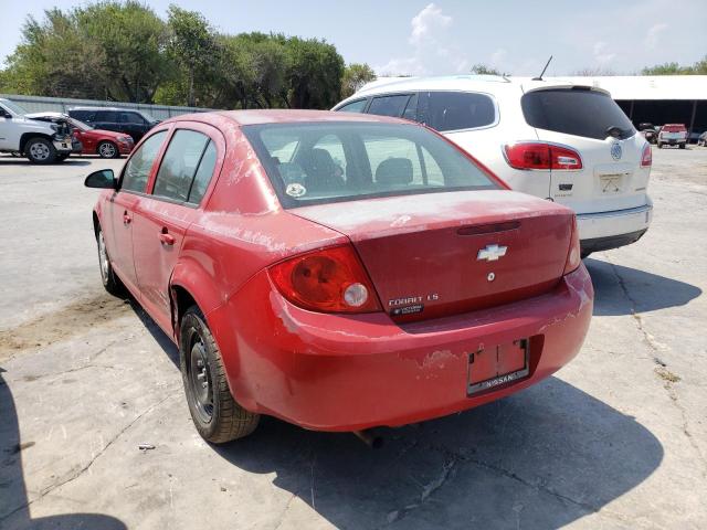 Photo 3 from auction – 2007 CHEVROLET COBALT LS with VIN 1G1AK55F677311161