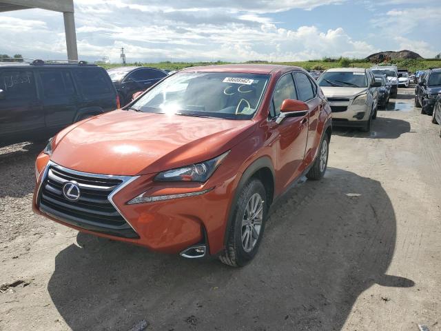Photo 2 from auction – 2015 LEXUS NX 300H with VIN JTJYWRBZ2F2004949