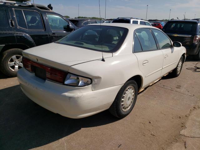 Photo 4 from auction – 2005 BUICK CENTURY CU with VIN 2G4WS52J351123810