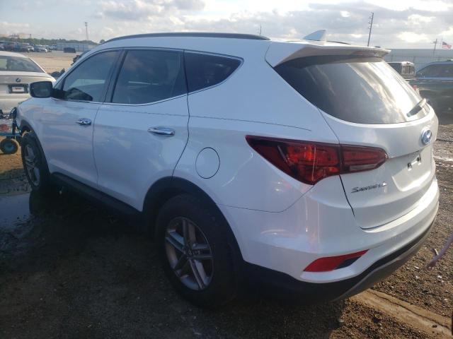Photo 3 from auction – 2017 HYUNDAI SANTA FE S with VIN 5NMZU3LB0HH050712