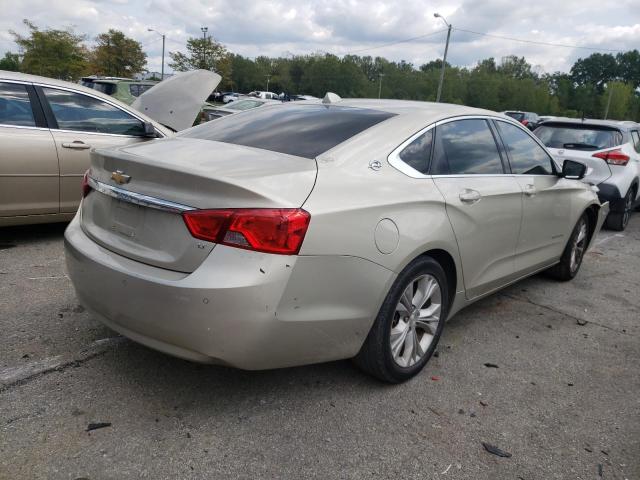 Photo 4 from auction – 2014 CHEVROLET IMPALA LT with VIN 2G1125S33E9175903
