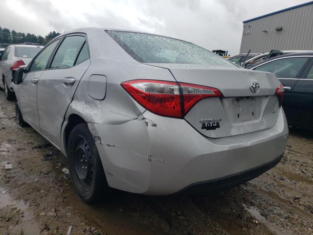 Photo 3 from auction – 2015 TOYOTA COROLLA L with VIN 2T1BURHEXFC464025