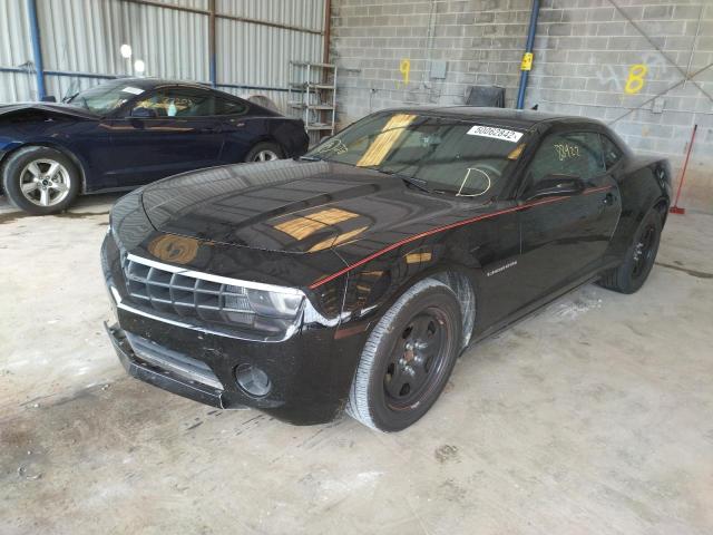Photo 2 from auction – 2011 CHEVROLET CAMARO LS with VIN 2G1FA1ED6B9120797