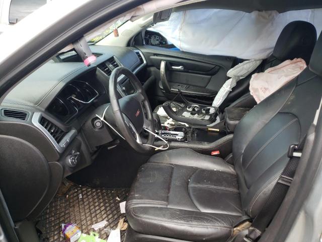 Photo 5 from auction – 2016 GMC ACADIA SLT with VIN 1GKKRRKD3GJ313345