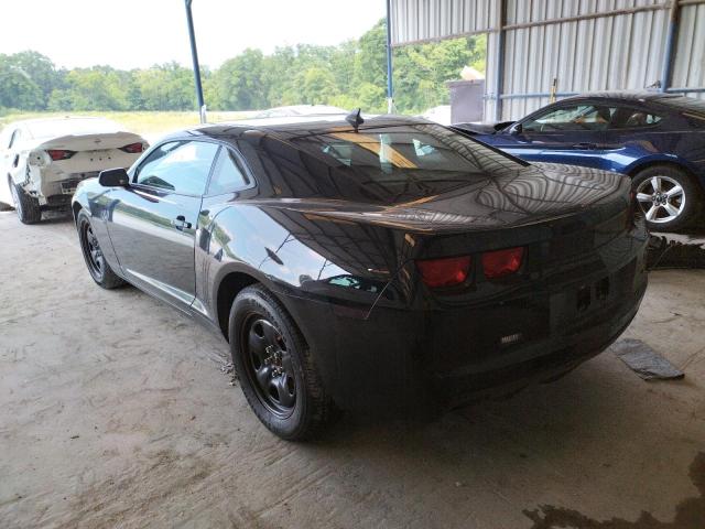 Photo 3 from auction – 2011 CHEVROLET CAMARO LS with VIN 2G1FA1ED6B9120797
