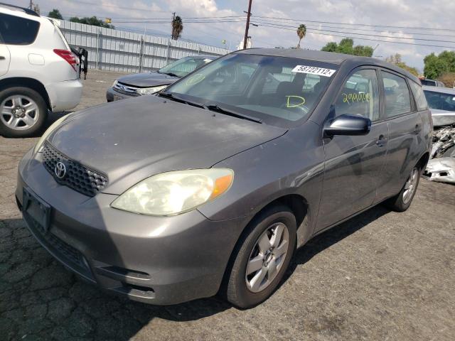 Photo 2 from auction – 2004 TOYOTA COROLLA MA with VIN 2T1KR32E04C214992