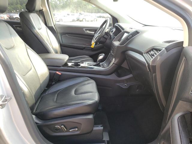 Photo 5 from auction – 2016 FORD EDGE TITAN with VIN 2FMPK3K96GBB21982