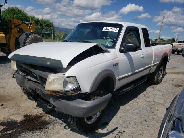 Photo 2 from auction – 1998 FORD RANGER SUP with VIN 1FTZR15X8WTA32047