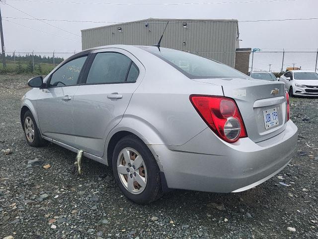 Photo 3 from auction – 2013 CHEVROLET SONIC LS with VIN 1G1JA5EH8D4256522