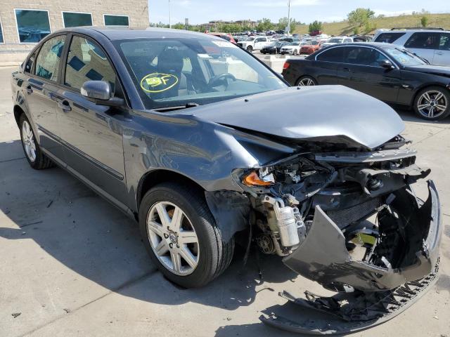 Photo 1 from auction – 2007 VOLVO S40 2.4I with VIN YV1MS382872301689