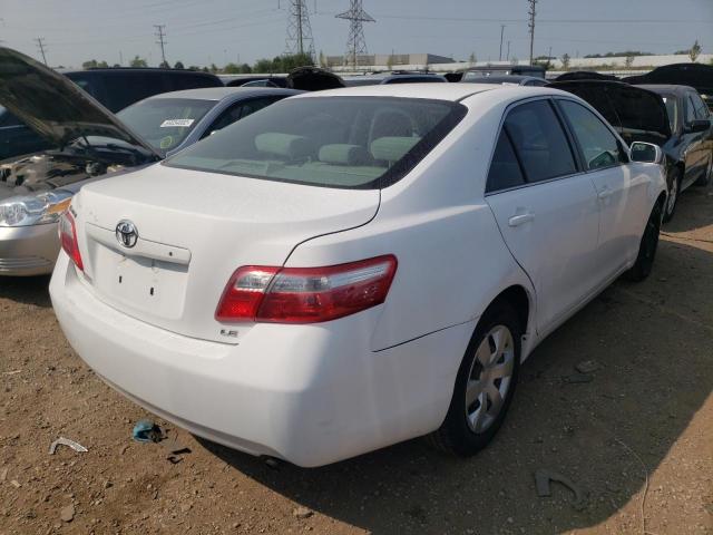 Photo 4 from auction – 2007 TOYOTA CAMRY CE with VIN 4T1BE46K77U684747