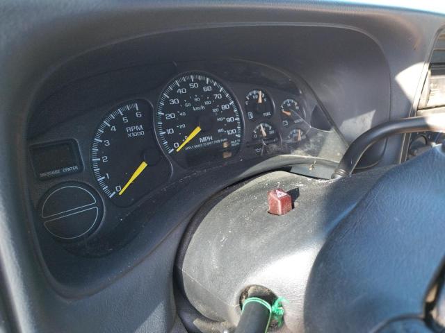 Photo 8 from auction – 2001 GMC NEW SIERRA with VIN 1GTEC19T61Z187886