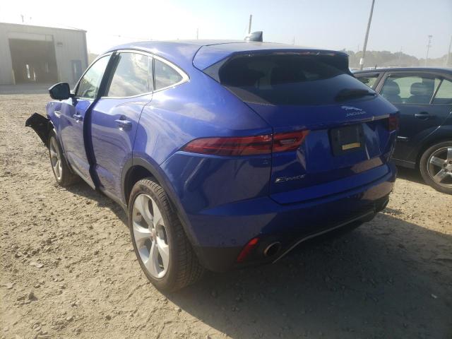 Photo 3 from auction – 2020 JAGUAR E-PACE with VIN SADFK2FX9L1Z81808