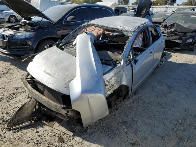Photo 2 from auction – 2009 HONDA CIVIC LX with VIN 2HGFA16599H348261