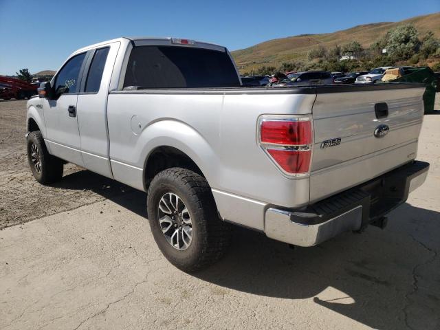 Photo 3 from auction – 2013 FORD F150 SUPER with VIN 1FTFX1EF6DFA74678
