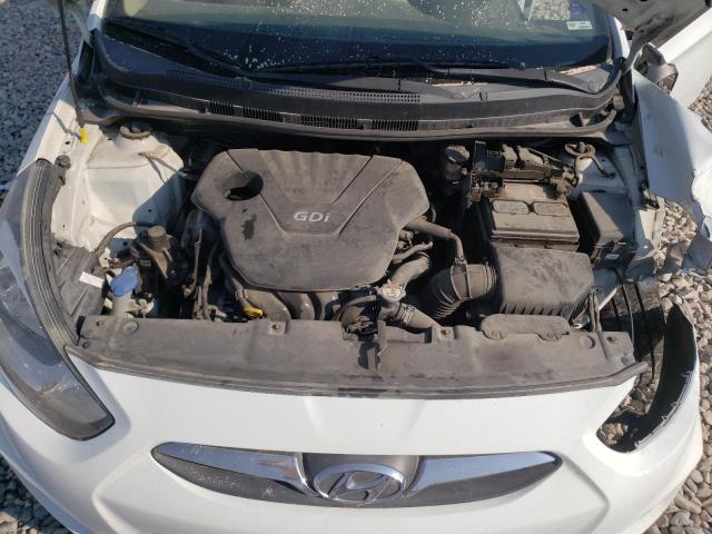 Photo 7 from auction – 2014 HYUNDAI ACCENT GLS with VIN KMHCT4AE1EU743381