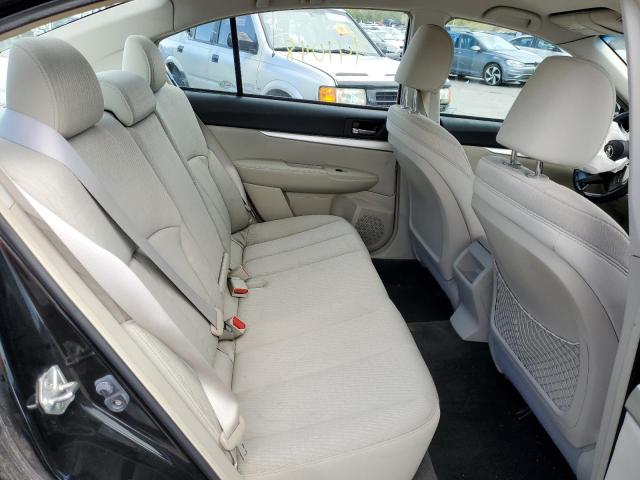 Photo 6 from auction – 2011 SUBARU LEGACY 2.5 with VIN 4S3BMBC67B3260809