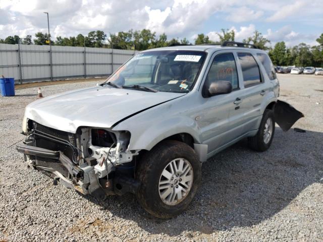 Photo 2 from auction – 2005 MERCURY MARINER with VIN 4M2CU56165DJ01701