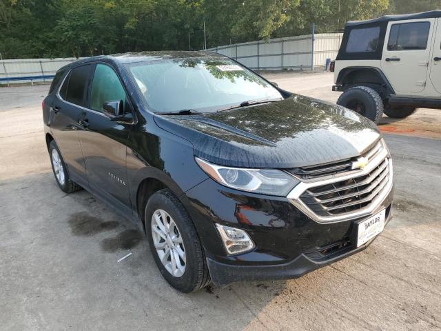 CHEVROLET EQUINOX LT 2019 with VIN 3GNAXUEVXKL253030 - Photo from auction