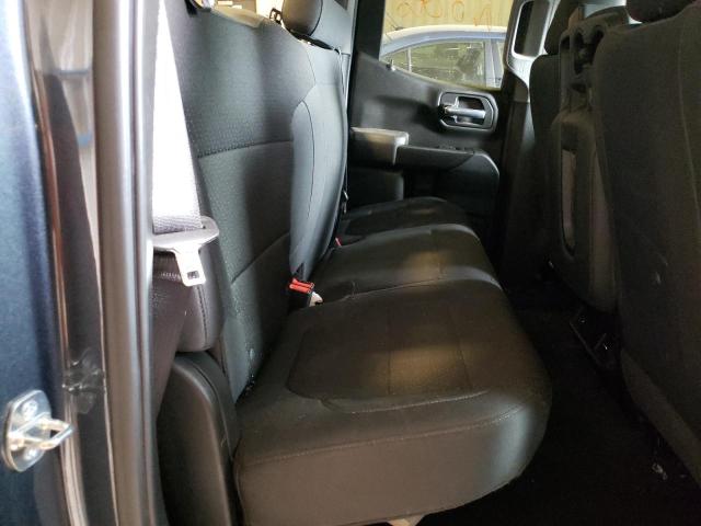 Photo 6 from auction – 2019 CHEVROLET SILVERADO with VIN 1GCRYBEH7KZ373111