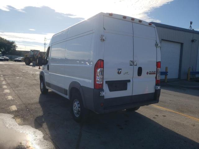 Photo 3 from auction – 2014 RAM PROMASTER with VIN 3C6TRVBG7EE106347