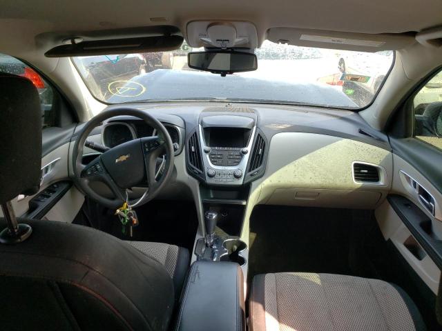 Photo 9 from auction – 2017 CHEVROLET EQUINOX LS with VIN 2GNFLEEK7H6270488