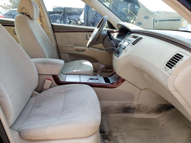 Photo 5 from auction – 2007 HYUNDAI AZERA GLS with VIN KMHFC46D97A210034