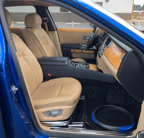 Photo 5 from auction – 2011 ROLLS-ROYCE GHOST with VIN SCA664S53BUX49564