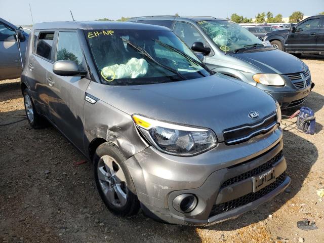 KIA SOUL 2017 with VIN KNDJN2A22H7479316 - Photo from auction