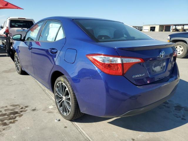 Photo 3 from auction – 2015 TOYOTA COROLLA L with VIN 5YFBURHE7FP284663