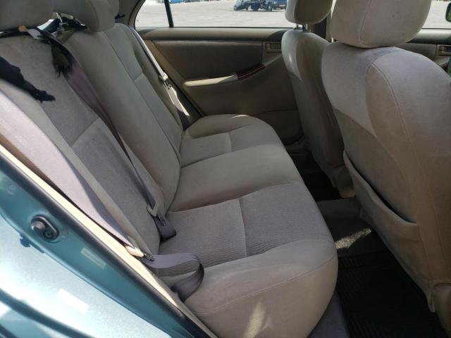 Photo 6 from auction – 2005 TOYOTA COROLLA CE with VIN 1NXBR30E85Z402887