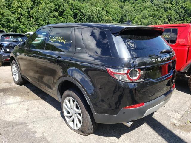 Photo 3 from auction – 2016 LAND ROVER DISCOVERY with VIN SALCR2BG4GH552713
