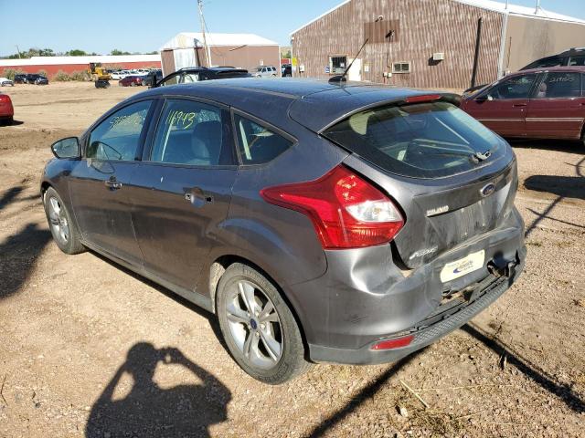 Foto 3 de la subasta – 2014 FORD FOCUS SE con VIN 1FADP3K26EL390787
