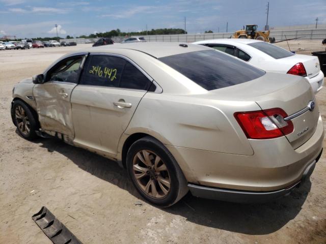 Photo 3 from auction – 2011 FORD TAURUS SEL with VIN 1FAHP2EW0BG138614