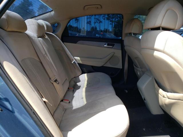 Photo 6 from auction – 2015 HYUNDAI SONATA SE with VIN 5NPE24AF0FH059605