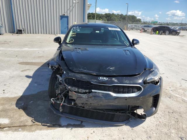 Foto 9 de la subasta – 2019 KIA STINGER con VIN KNAE15LA3K6064275
