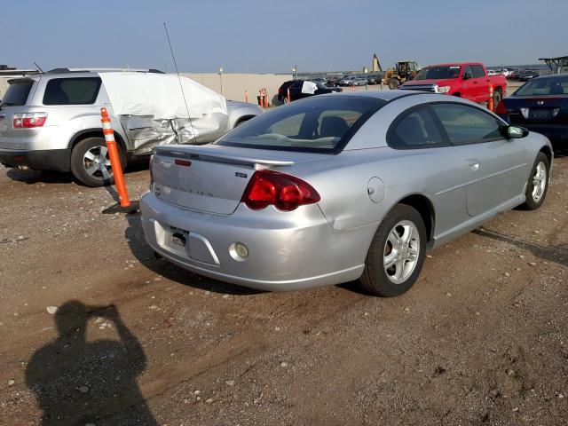 Photo 4 from auction – 2003 DODGE STRATUS with VIN 4B3AG42G93E206846
